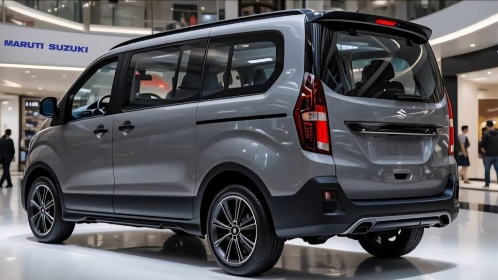 Maruti Suzuki Eeco 7 Seater