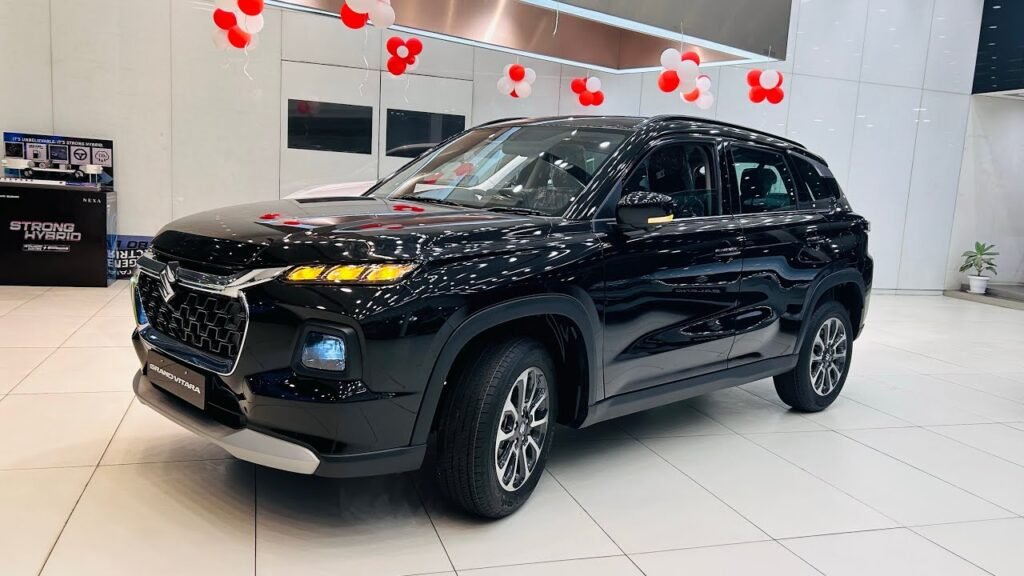 Maruti Suzuki Grand Vitara